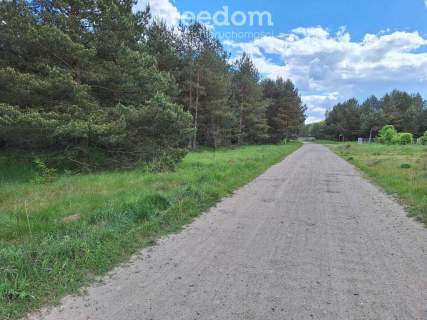 Działka budowlana Oś. Rzewnica.