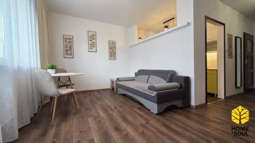 Nowoczesna kawalerka w apartamentowcu - Praga Południe