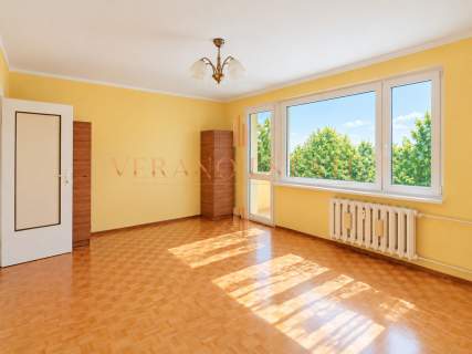 Przestronne, dwustronne 2 pokoje Balkon Osiedle Północ II
