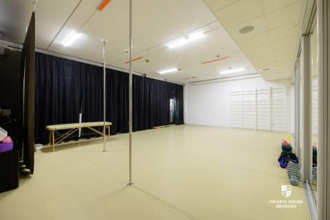 Wielofunkcyjna sala gimnastyka,masaż,rehabilitacja