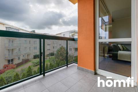 2 pokoje 46,6 m Galeria Zielone Wzgórza