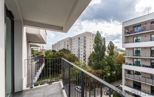 2-pokojowe mieszkanie na Mokotowie