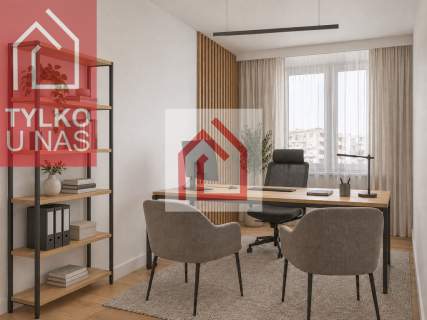 3 pokoje w Centrum nowe od podstaw 3 Maja