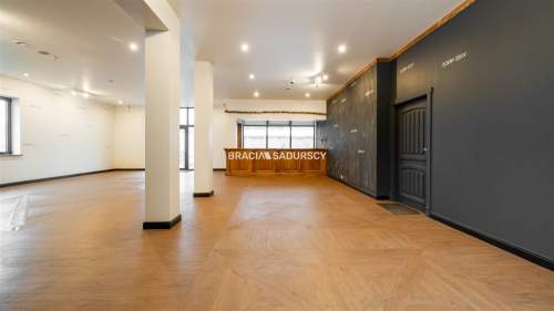 Lokal użytkowy- 340m2, rejon ul. Zakopiańskiej