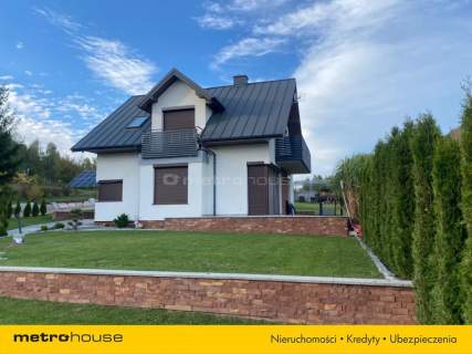 Nowoczesny dom 116 m 10 min od Kielc