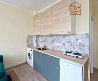 Przytulna kawalerka pet-friendly - Kowieńska 17