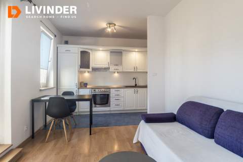 2 pokoje 35 m balkon Górka Narodowa