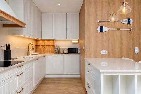 Nowoczesny apartament Vidok 70 m garaż w cenie duży balkon