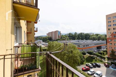 3 pokoje z balkonem w świetnej lokalizacji