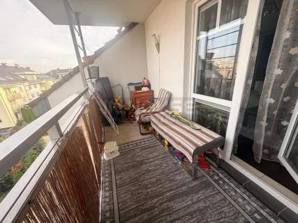 3 pokoje balkon i loggia 58.1 m Bukowe - Klęskowo