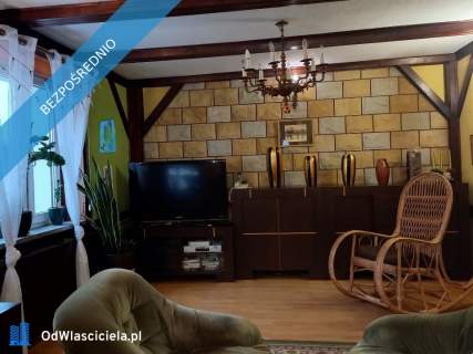 Dom na dużej działce Rokosowo