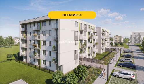 Nowy etap osiedla na pograniczu Krakowa i Skawiny
