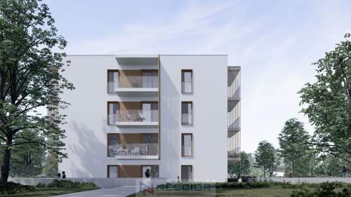 Nowa Inwestycja Mieszkanie 69.07m2