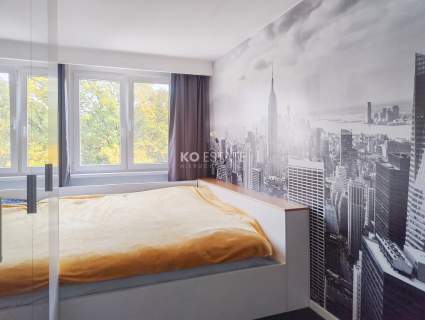 BISKUPIN 2 POKOJE LOGGIA INWESTYCJA 46,85 M2