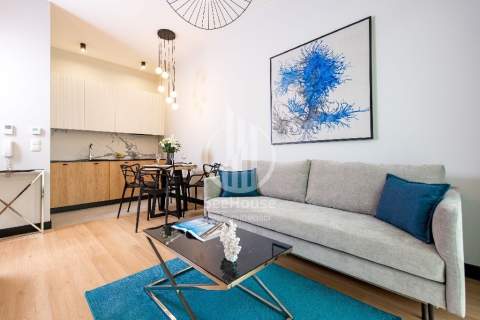Apartament 2 Pokojowy Klimatyzacja Parking Olsztyn -