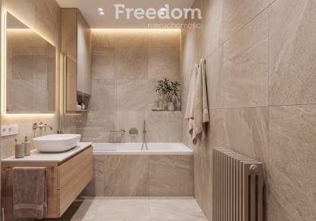 NOWA CENA 61,30 m 3 pokoje balkon ul. Morcinka