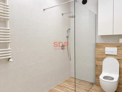 Radiostacja 46,56 m2 2 pokoje Wysoki standard balkon I Parking