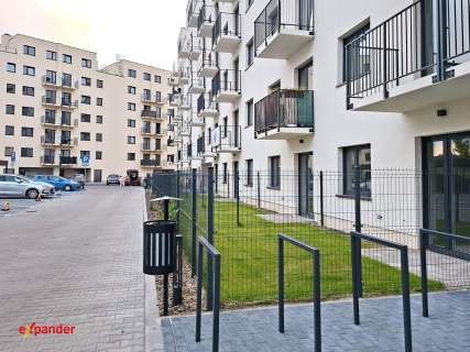 PROMOCJA - dwa pokoje z balkonem - gotowe do odbioru