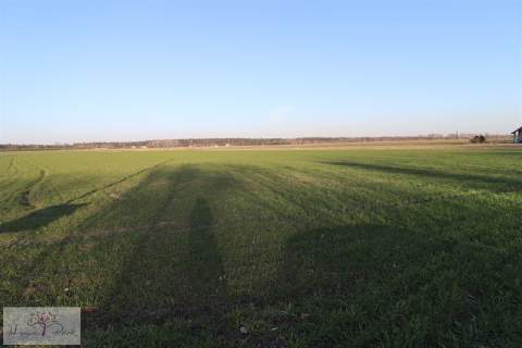 Działka mieszkalna 3100m2