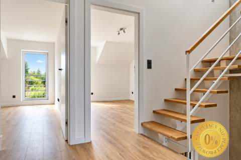 4 sypialnie salon, blisko Żabich Dołów i szkoły, kameralna oko