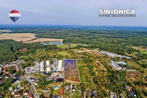 Teren inwestycyjny 1,62 ha przy DK27
