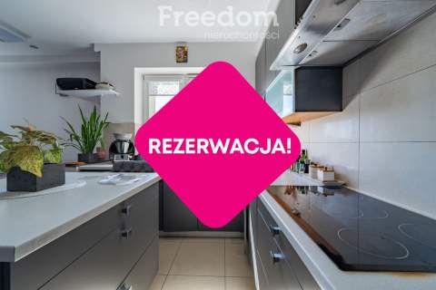 Komfortowe dwupoziomowe gotowe do zamieszkania