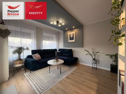 3 pokoje 69m2 Myśliwska Park Gdańsk