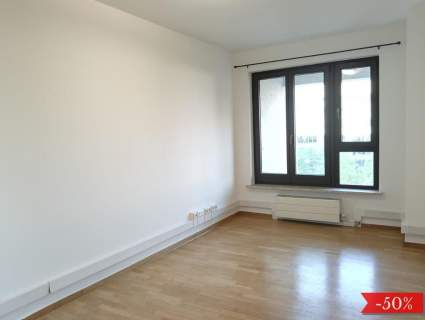 4 pokoje, 116m2, opcja BIURO- Grzybowska 2/Centrum