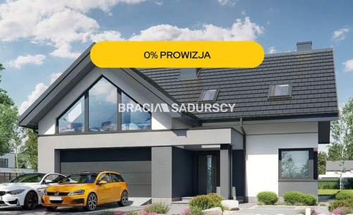 Bieżanów-Prokocim- nowe domy wolnostojące