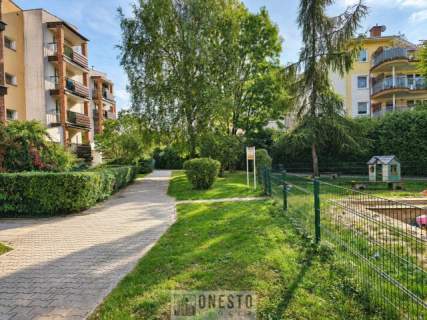 Mieszkanie 3 pok. 68,59 m2 balkon piwnica garaż Konstantynów