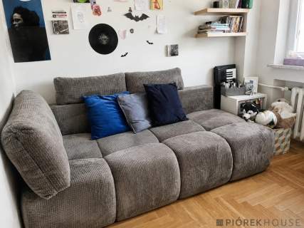 3-pokojowe mieszkanie na Żoliborzu