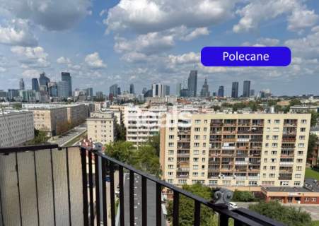 3 pokoje z widokiem na Centrum