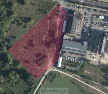 Grunt Inwestycyjny 1,26 ha ul Warszawska