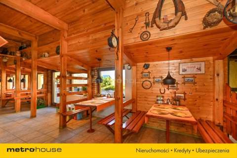 Inwestycja 1,02 ha kompleks restauracyjno-hotelowy