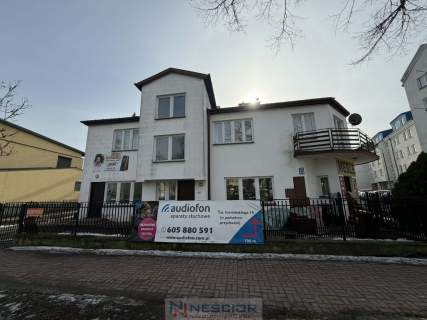 Sprzedam dom w centrum Siedlec ul. 3 Maja 33