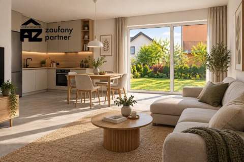 Dom stan deweloperski, działka 6 ar