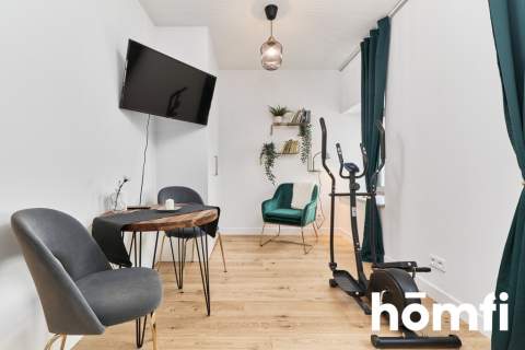 Na sprzedaż piękny apartament na Wyspie