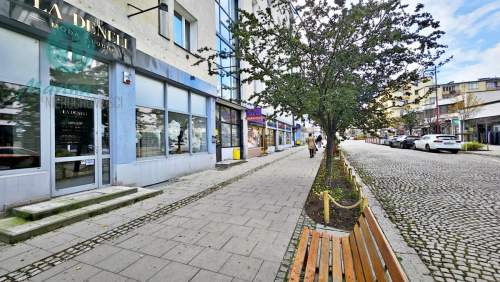 Lokal handlowy w centrum Gdyni