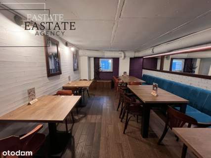 Lokal gastronomiczny 170 m Metro Kabaty Ogródek