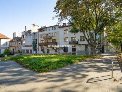 Kraków -Krowodrza, działka z pozwoleniem na budowę