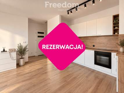 Nowe 2 pokoje z balkonem Lipa Piotrowska