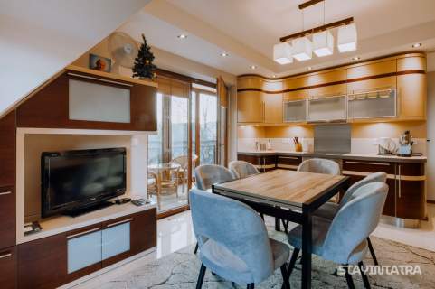 2-poziomowy apartament inwestycyjny Zakopane