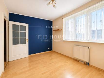 2 pokoje z możliwością 3 duży balkon Kowale