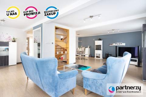 Warsztat / magazyn z domem mieszkalnym