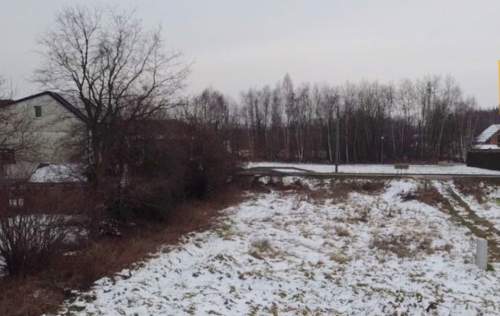 Działka pod zabudowę mieszkaniowo-usługową - Nędza
