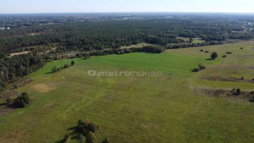 3000m2 działka rolna wystąpiono o WZ gm Poświętne