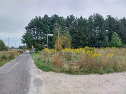 Działki budowlane, Krzeczyn Wielki