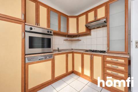 2 POKOJE Z POTENCJAŁEM NA 3 BALKON, WINDA, GARAŻ
