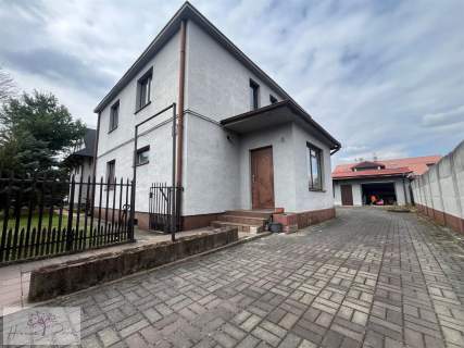 2 domy wolnostojące garaż działka 1200m2 Łódź