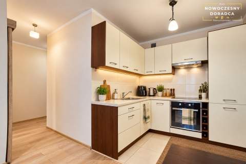 Mieszkanie 36,80m2 wysoki parter, Chełm ul. Woł